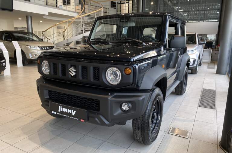 Suzuki Jimny 1.5 MT