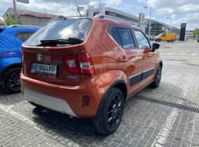 Suzuki Ignis 1.2 Hybrid GLX CVT