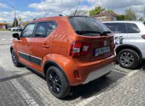 Suzuki Ignis 1.2 Hybrid GLX CVT
