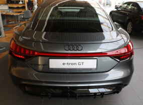 Audi e-tron GT e-tron