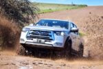 JAC T8 універсальний та надійний пікап
