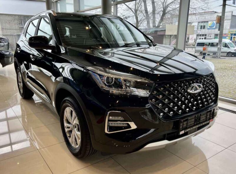 Ласкаво просимо до нового автосалону Chery!