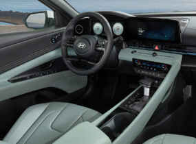 HYUNDAI Elantra CN7 PE 1.6 Style 6AT
