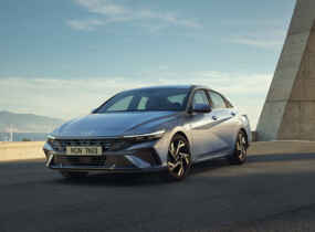 HYUNDAI Elantra CN7 PE 1.6 Style 6AT