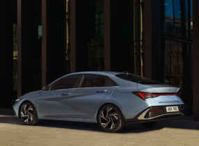 HYUNDAI Elantra CN7 PE 1.6 Style 6AT