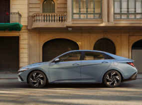HYUNDAI Elantra CN7 PE 1.6 Style 6AT
