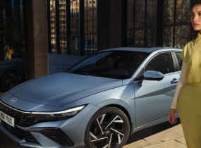 HYUNDAI Elantra CN7 PE 1.6 Style 6AT