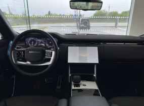 RANGE ROVER