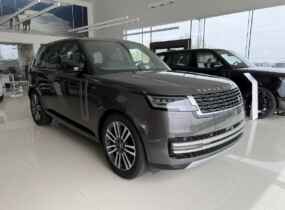 RANGE ROVER