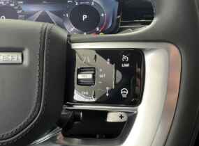 RANGE ROVER