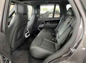 RANGE ROVER