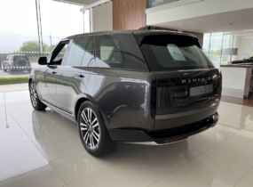 RANGE ROVER