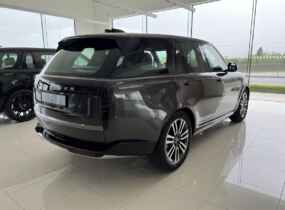 RANGE ROVER
