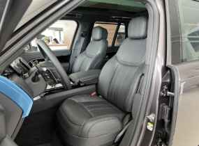 RANGE ROVER