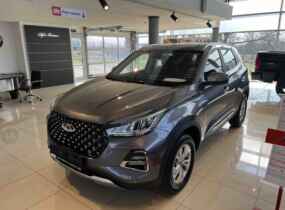 CHERY TIGGO 4 PRO