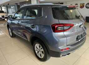 CHERY TIGGO 4 PRO