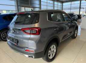 CHERY TIGGO 4 PRO