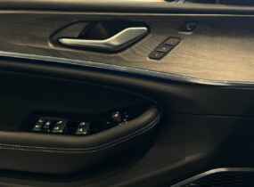 Jeep Grand Cherokee Overland