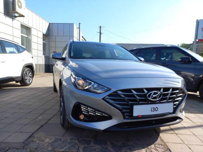 Hyundai i30 Wagon 1.5 Style