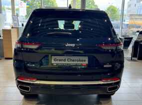 Jeep Grand Cherokee Overland