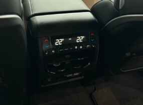 Jeep Grand Cherokee Overland