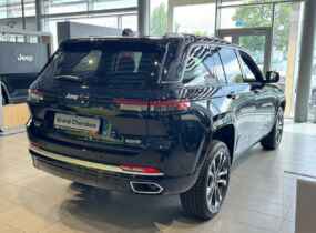 Jeep Grand Cherokee Overland