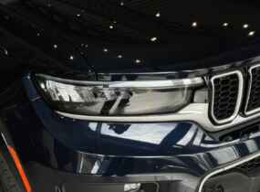 Jeep Grand Cherokee Overland