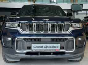 Jeep Grand Cherokee Overland