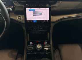 Jeep Grand Cherokee Overland