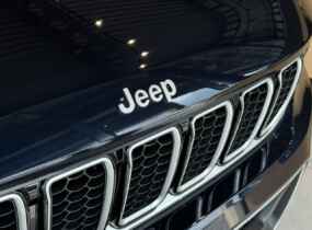 Jeep Grand Cherokee Overland