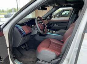 RANGE ROVER SPORT