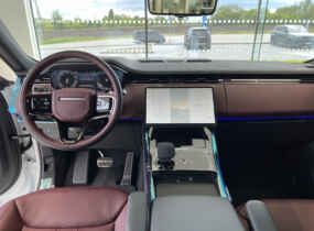 RANGE ROVER SPORT