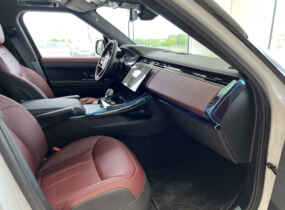 RANGE ROVER SPORT