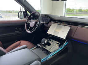 RANGE ROVER SPORT