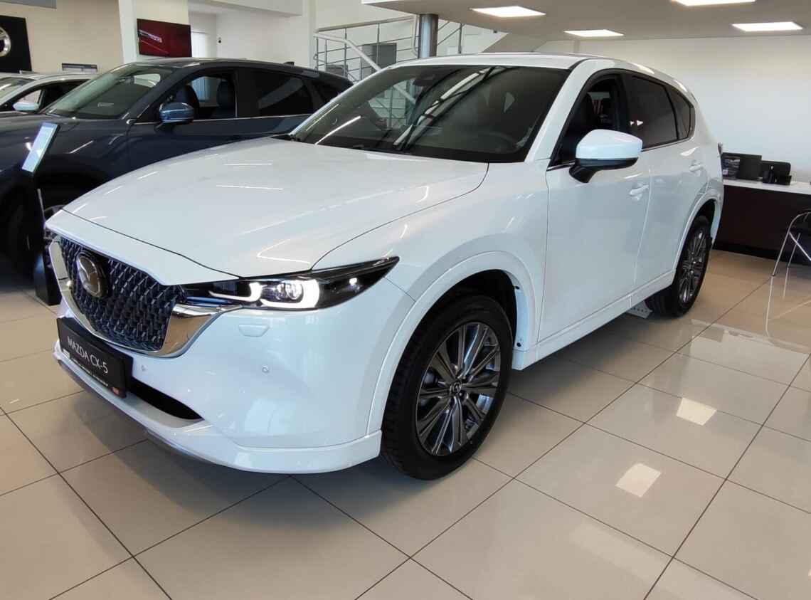 MAZDA CX-5 2.5 4wd TOP