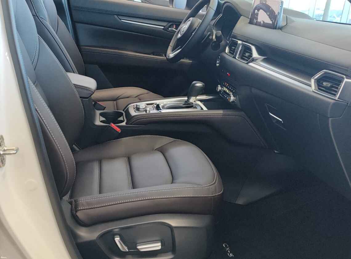 MAZDA CX-5 2.5 4wd TOP