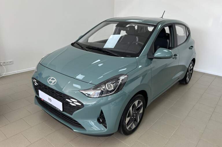 HYUNDAI i10 AC3 1.2 Style AMT