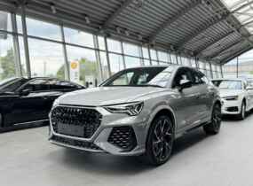 Audi RS Q3 Sportback 2.5 TFSI