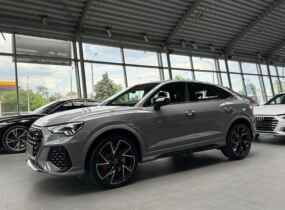 Audi RS Q3 Sportback 2.5 TFSI