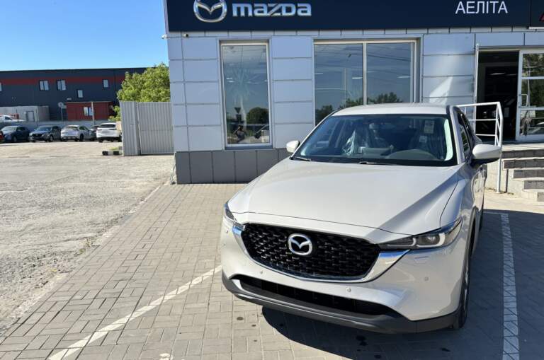 Mazda CX-5 2.0L 6AT 2WD Touring