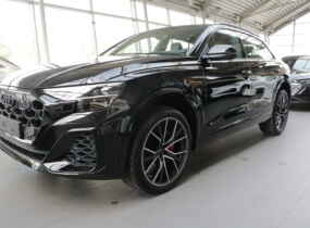 Audi SQ8 4.0 TFSI