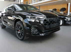 Audi SQ8 4.0 TFSI