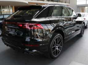 Audi SQ8 4.0 TFSI