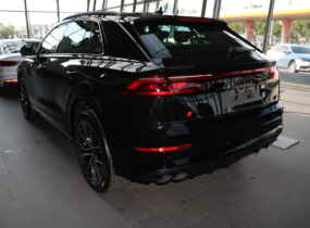 Audi SQ8 4.0 TFSI