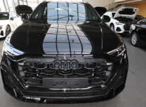 Audi SQ8 4.0 TFSI