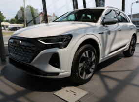 Audi Q8 e-tron 55 114 kWh