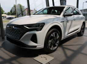 Audi Q8 e-tron 55 114 kWh