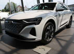 Audi Q8 e-tron 55 114 kWh
