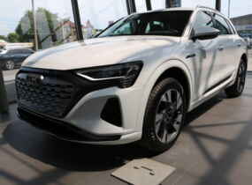 Audi Q8 e-tron 55 114 kWh