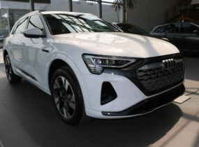 Audi Q8 e-tron 55 114 kWh